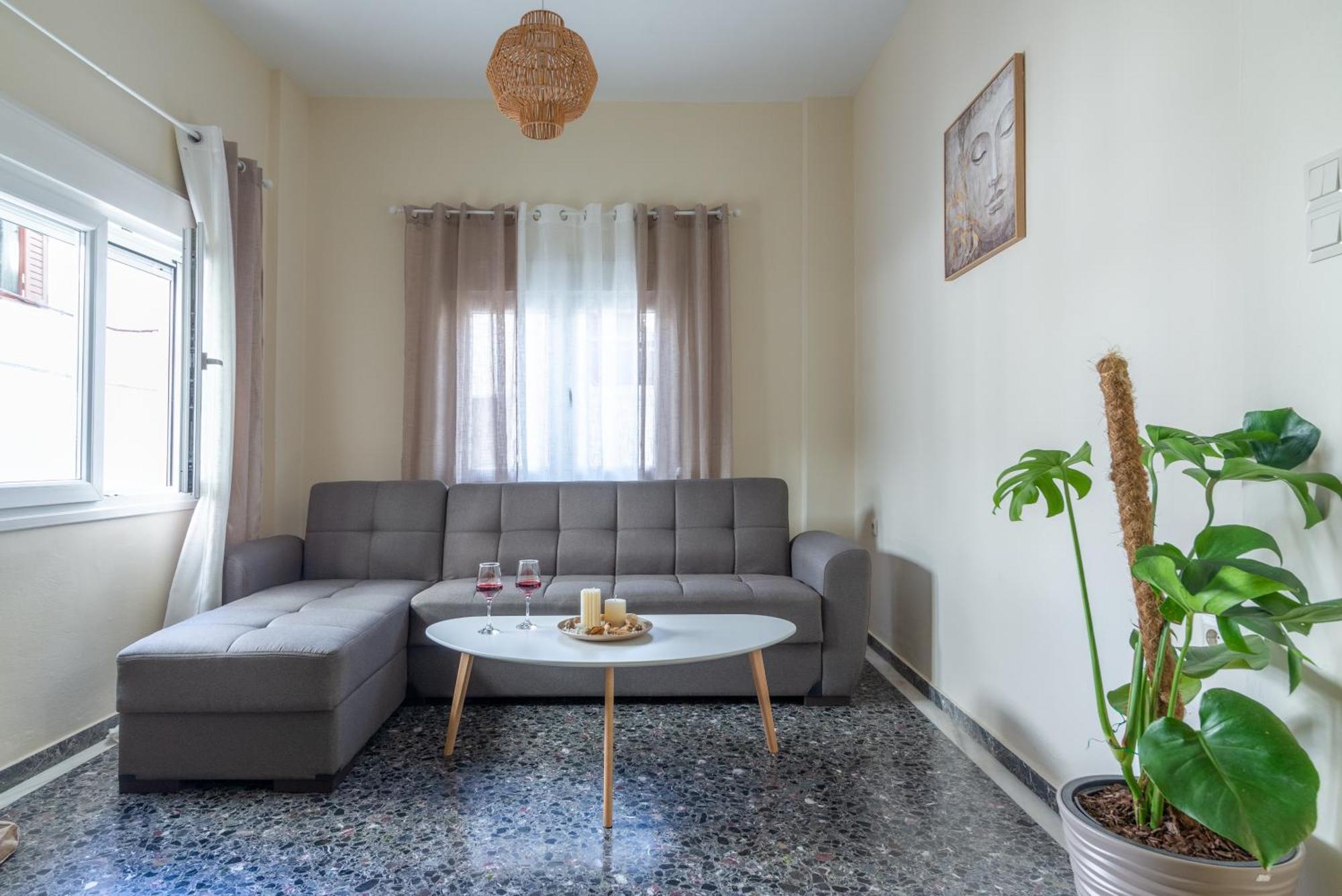 New Renovated Apt In City Center Heraklion  Exterior photo