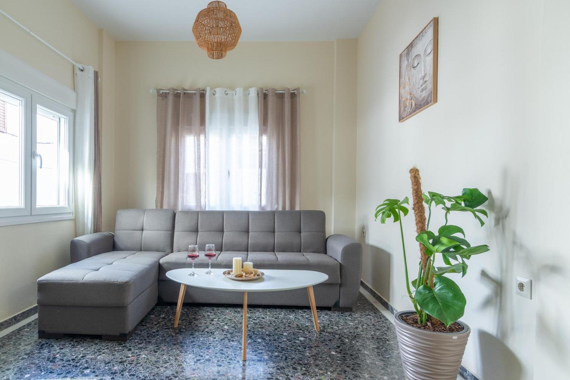 New Renovated Apt In City Center Heraklion  Exterior photo