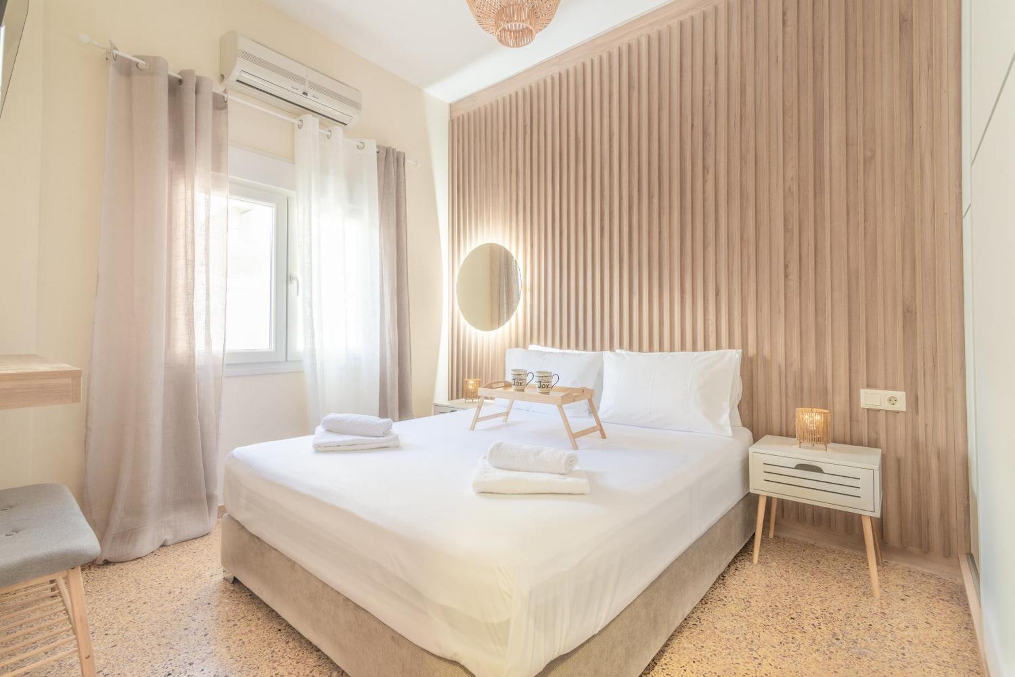 New Renovated Apt In City Center Heraklion  Exterior photo